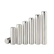 Dowel Pins Cylindrical Pin Φ8-12mm Solid Positioning Pin Roller Stainless Steel