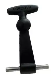 Cordova Outdoors Replacement Rubber T-Latch Cooler Handle - 1 Brand New Latch