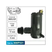 Front Windscreen Washer Pump suit Daihatsu A101 Applause 1989-1997