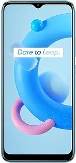 [realme] C11 (2021) Dual SIM 64GB ROM + 4GB RAM Factory Unlocked 4G/LTE Smartphone (Cool Blue) - International Version