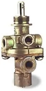Velvac Pp-2 Dash Control Valve 1/8" Ports - 034016