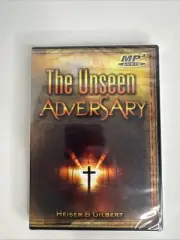 THE UNSEEN ADVERSARY Watchers UFO The Gods Who Rebelled MP3 Audio SkywatchTV NEW