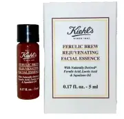 Kiehl’s Ferulic Brew Rejuvenating Facial Essence Deluxe Sample 5ml