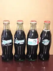 Coca-Cola Commemorative Bottles: Florida Marlins