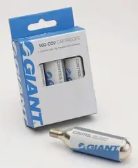 在飛比找Yahoo!奇摩拍賣優惠-公司貨 全新盒裝 GIANT 捷安特 螺紋 有牙式 16g 