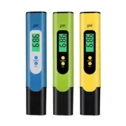High Accuracy 0.01 Digital PH Meter Tester for Water Pocket Size PH Tester