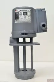1/8 HP Machinery Coolant Pump, 110/220V, 1PH, 130mm (5") Shaft,MC-8130-1 FLAIR