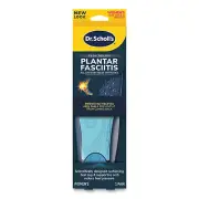 Plantar Fasciitis All-Day Pain Relief Orthotics for Women, Women's Size 6 to 10,