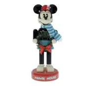 Disney Mickey Mouse and Friends 11” Decorative Nutcracker