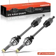 A-Premium 2x CV Axle Assembly Rear for Polaris Ranger 800 10-17 Ranger XP 700