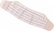 LIFKOME Belly Support for Pregnancy Maternity Waist Band Abdomen Support Belt Lower Back Pain Relief Fully Adjustable Comfort