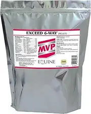 Med-Vet Exceed 6-Way Pellets 8lb