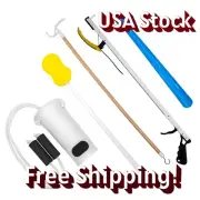 FabLife Hip Kit Daily Living Aids for Mobility, Hip Replacement Recovery, Knee