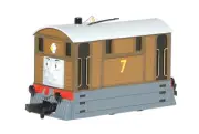 NEW Bachmann Toby the Tram Engine w/Moving Eyes HO Scale FREE US SHIP