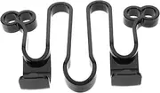 DRESSOOS Car Hook Car Hanger Car Purse Hanger Hooks for Cars to Hang Purses Car Seat Hook Car Headrest Hook Car Bag Holder Car Bag Hooks Car Hat Holder Car Purse Holder Headrest Hooks