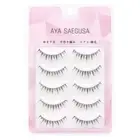 Anime False Eyelashes Natural Look Faux Mink Lashes 5 Spiky Fairy Lashes