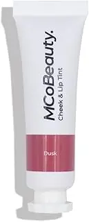 MCoBeauty Cheek and Lip Tint - Dusk for Women 0.34 oz Makeup, 10 ml, I0101748