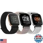 Tiptops 3 Pack Bands Compatible with Fitbit Versa 2/Fitbit Versa/Versa Lite/V