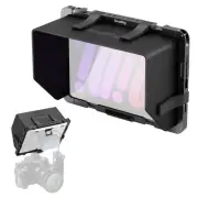 Metal Cage for iPad mini 6 / A17 Pro, Tripod Mount Adapter for iPad with 1/4"...