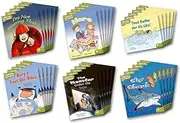 Oxford Reading Tree Snapdragons Level 7 Class Pack of 36