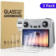 Tempered Glass Remote Controller Protection For DJI Mini 3Pro/DJI Air 3 RC2
