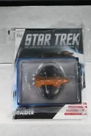 Eaglemoss Star Trek: Kazon Raider with Magazine #106
