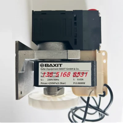 1pcs NEW BAXIT N86KNE diaphragm vacuum pump CEMS sampling pump