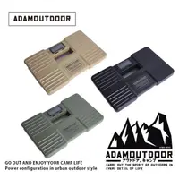 在飛比找momo購物網優惠-【ADAMOUTDOOR】迷你隨攜體重計(官方旗艦店 ADP