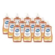 Dial Professional 35470 11 oz. Antibacterial Hand Soap/Aloe - Orig. (12/CT) New