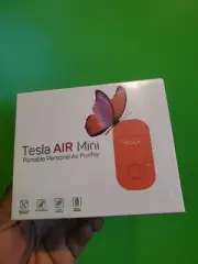 Tesla AIR Mini Portable Personal Air Purifier - New/Sealed