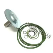 A● ATLAS COPCO 3001501006 Oil Stop Check Valve Kit For Air Compressor New