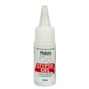 Fidos Styptic Gel Controls Bleeding for Dogs & Cats 30ml
