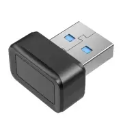 10X(USB Fingerprint Key Reader FIDO U2F Speedy Matching Security Key Hello6796
