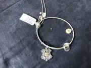 Alex and Ani Harry Potter Hogwarts Crest bracelet new with tags