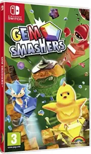 Gem Smashers (Nintendo Switch) Brand New.