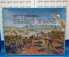 VTG Rare Gettysburg HIGH TIDE of the Confederacy Factory Sealed