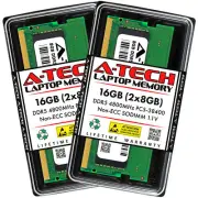 16GB 2x 8GB DDR5-4800 MSI Pulse GL66 12UEOK GL66 12UGSZOK GL76 12UGOK Memory RAM
