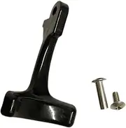 Generic Water Outlet Putter Rod Push Cup Mechanism for Drinking Water in Gyms, Black, as described