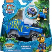 PAW Patrol Jungle Pups, Chase Tiger Vehicle