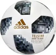 Telstar 18 Official FIFA World Cup Russia 2018 Match Ball Size 5 Limited Edition