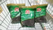 Sell black peppercorn 500 grams of good quality products from Thailand. 3piece