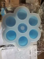 (5) Egg Bites Mold, for Instant Pot