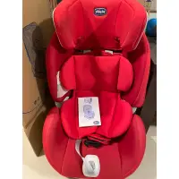 在飛比找蝦皮購物優惠-Chicco Seat Up 012 Isofix安全汽座椅