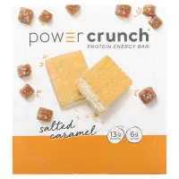 在飛比找iHerb優惠-[iHerb] BNRG Power Crunch 蛋白能量