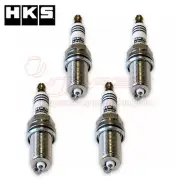 HKS S Fire M40iL Plug For LANCER EVOLUTION IX(9)EVO9 CT9A 3/05-7/06 4G63 M40iLx4