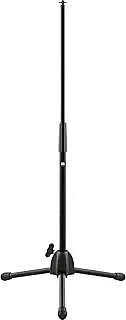 Meinl Cymbals Straight Practice Pad Stand with 8 mm Threaded Connector, Height Adjustable (MPPS)