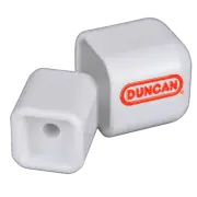 Duncan Double Dice Yo-Yo Counterweight - Strong Polycarbonate Plastic!