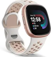 Yoohoo Straps Strap Compatible for Fitbit Versa 3 Strap/Fitbit Sense Strap