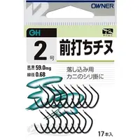 在飛比找蝦皮購物優惠-【漁樂商行】歐娜OWNER OH前打ち千又 前打鉤 落入鉤 