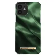 Ideal Of Sweden Fashion Case (Suits iPhone 11/XR) - Emerald Satin